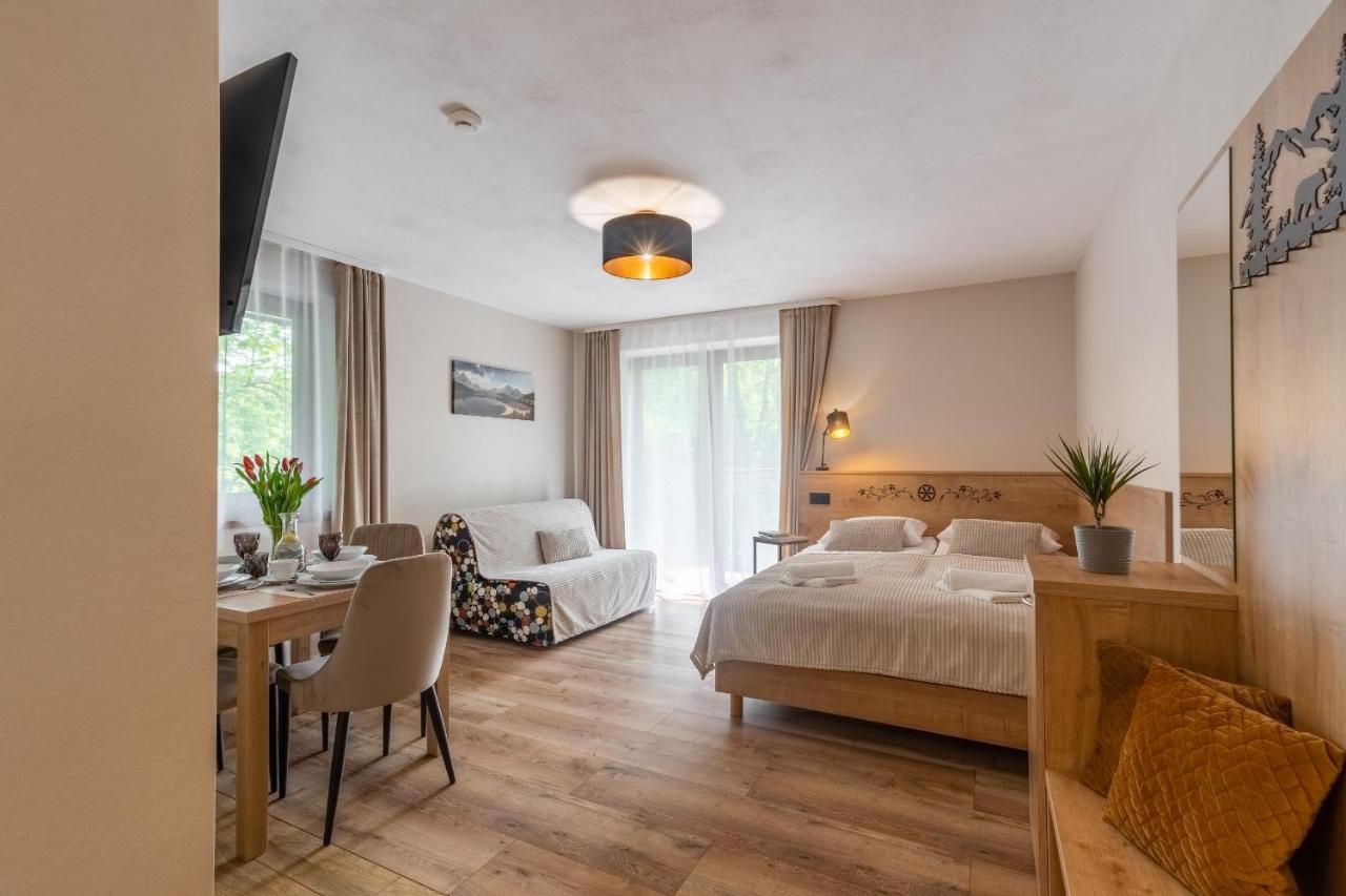 Poza Szlakiem Guest house